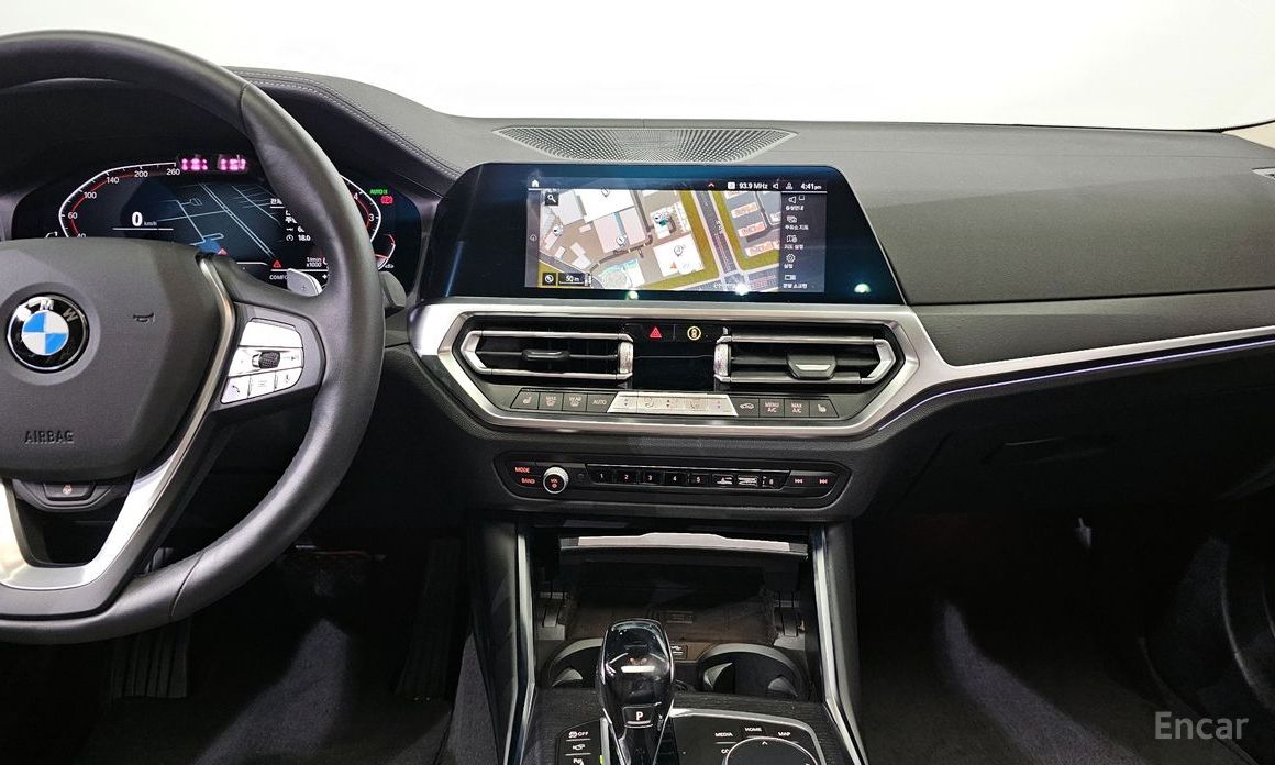 3 Series (G20)320i Luxury 20