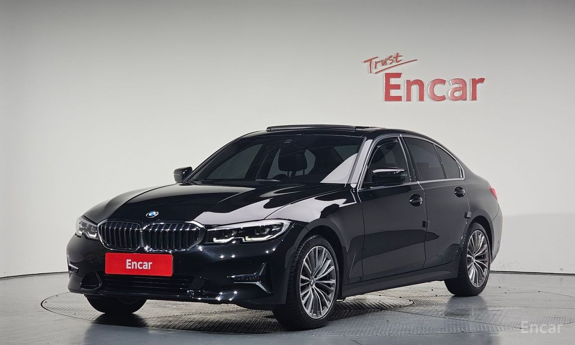 3 Series (G20)320i Luxury 2