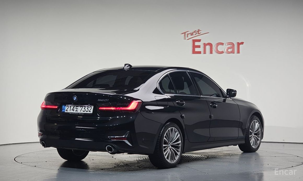 3 Series (G20)320i Luxury 3
