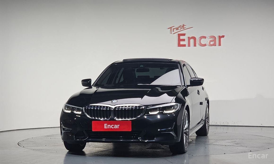 3 Series (G20)320i Luxury 4