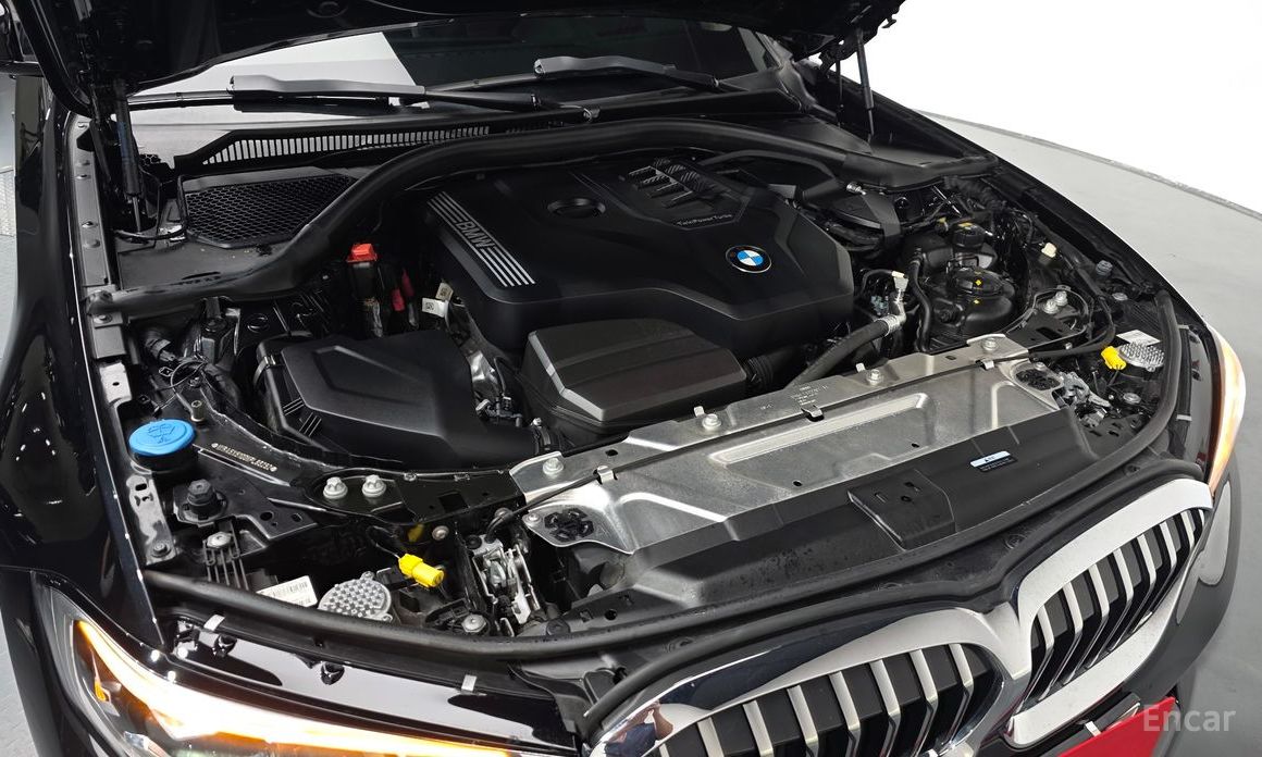 3 Series (G20)320i Luxury 7