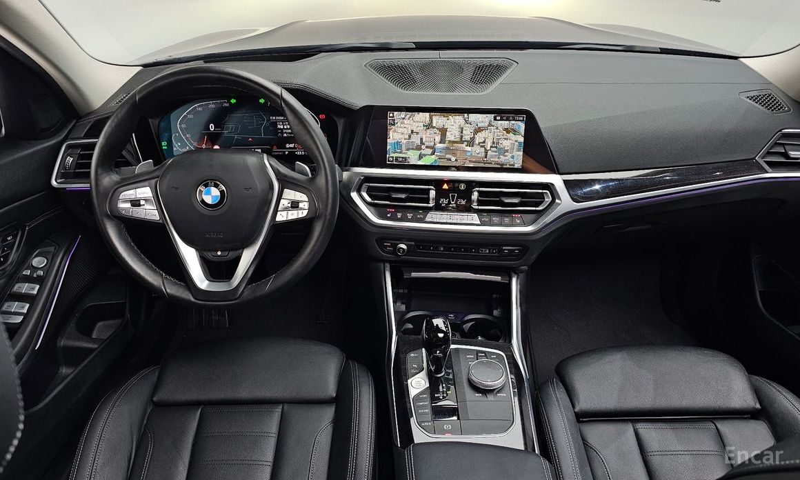 3 Series (G20)320i Luxury 8