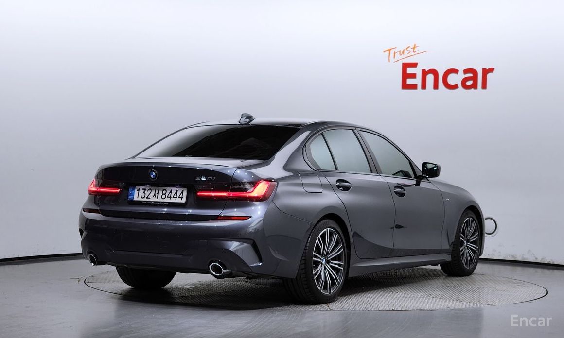 3 Series (G20)320i M Sport 3