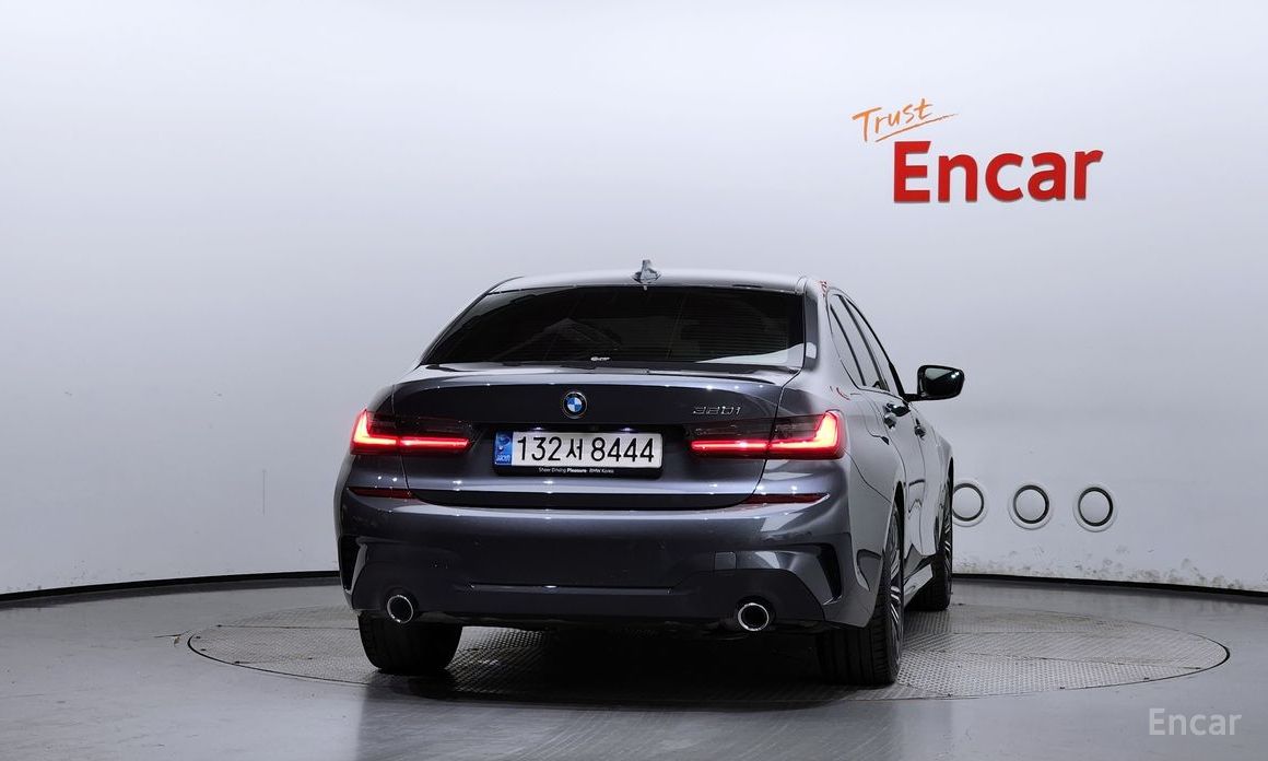 3 Series (G20)320i M Sport 5
