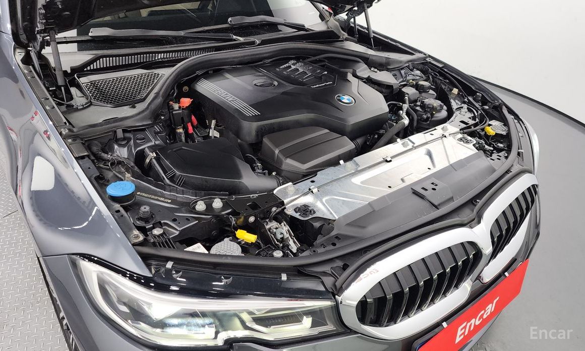 3 Series (G20)320i M Sport 7