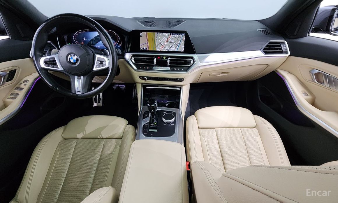 3 Series (G20)320i M Sport 8