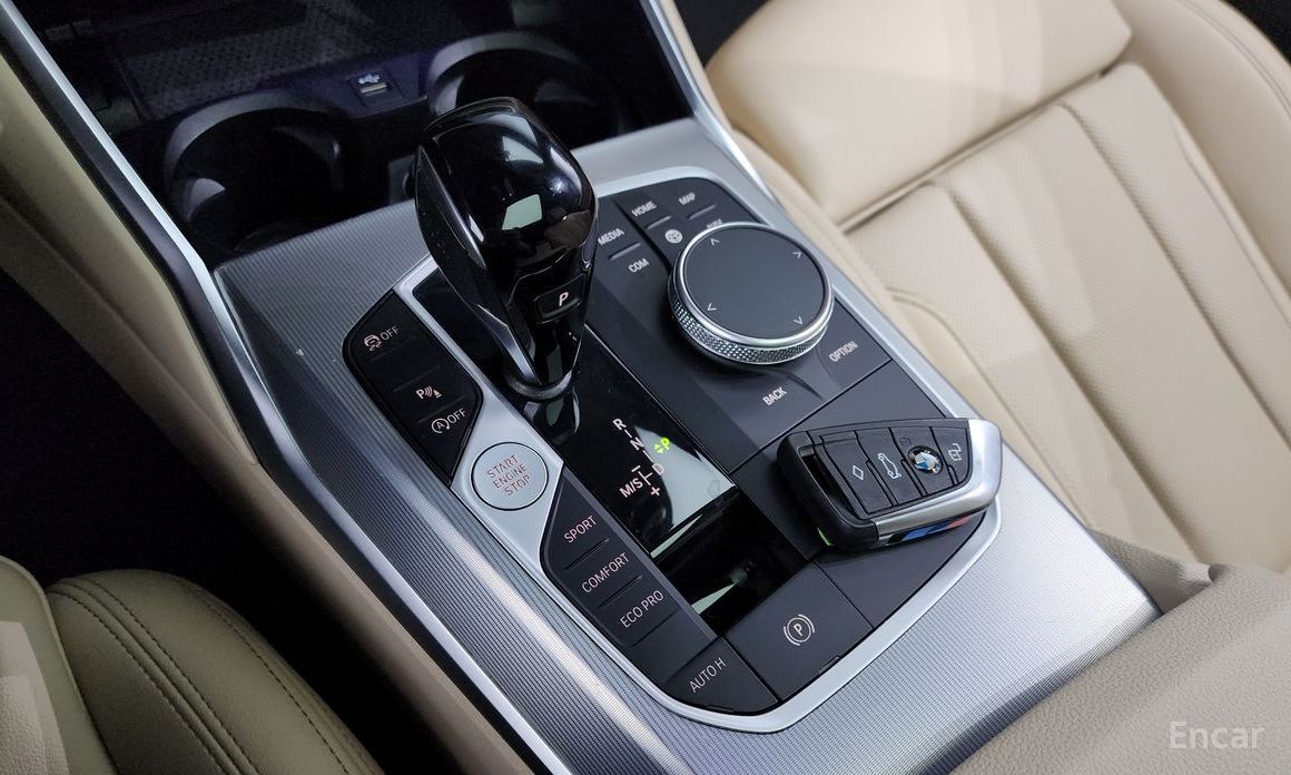 3 Series (G20)320i M Sport 10