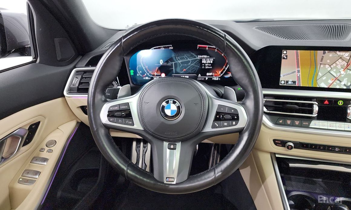 3 Series (G20)320i M Sport 14