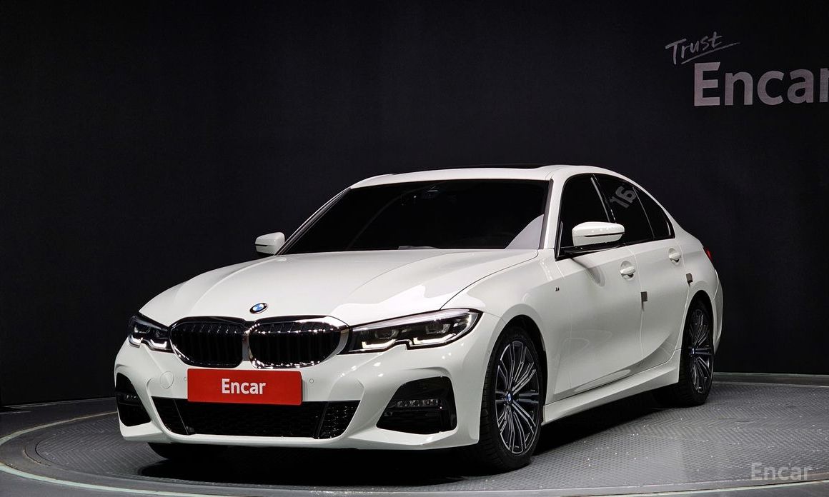 3 Series (G20)320i M Sport 2