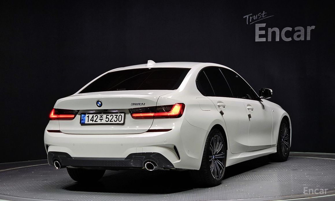 3 Series (G20)320i M Sport 3