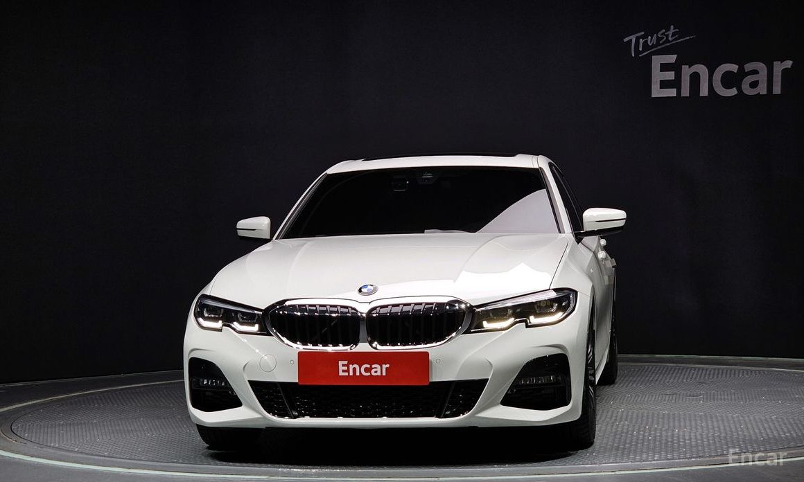 3 Series (G20)320i M Sport 4