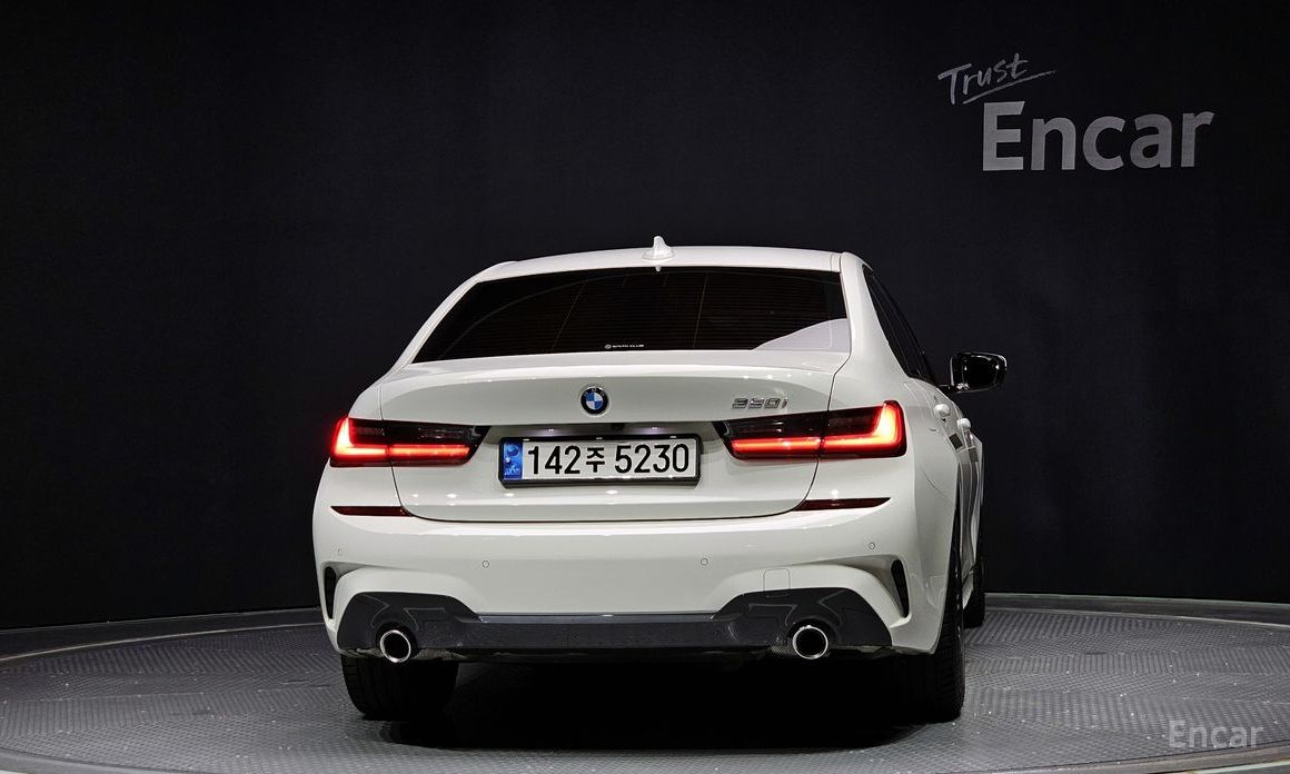 3 Series (G20)320i M Sport 5
