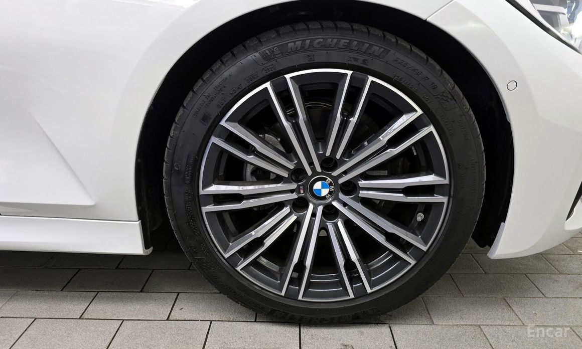 3 Series (G20)320i M Sport 6