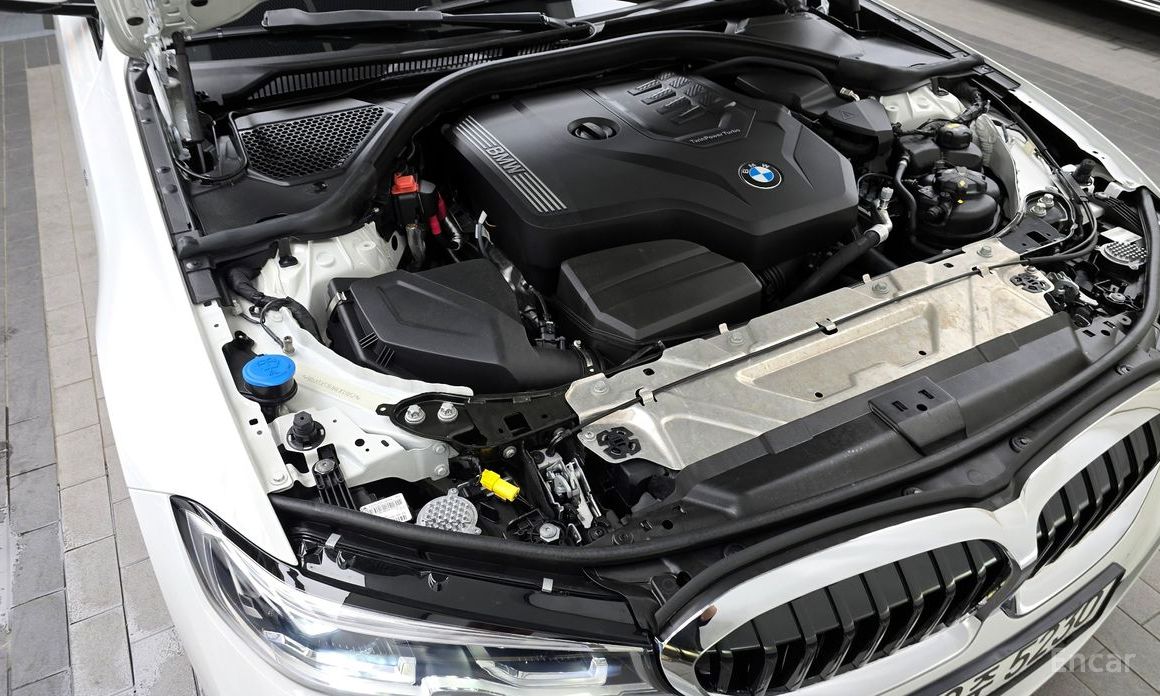 3 Series (G20)320i M Sport 7