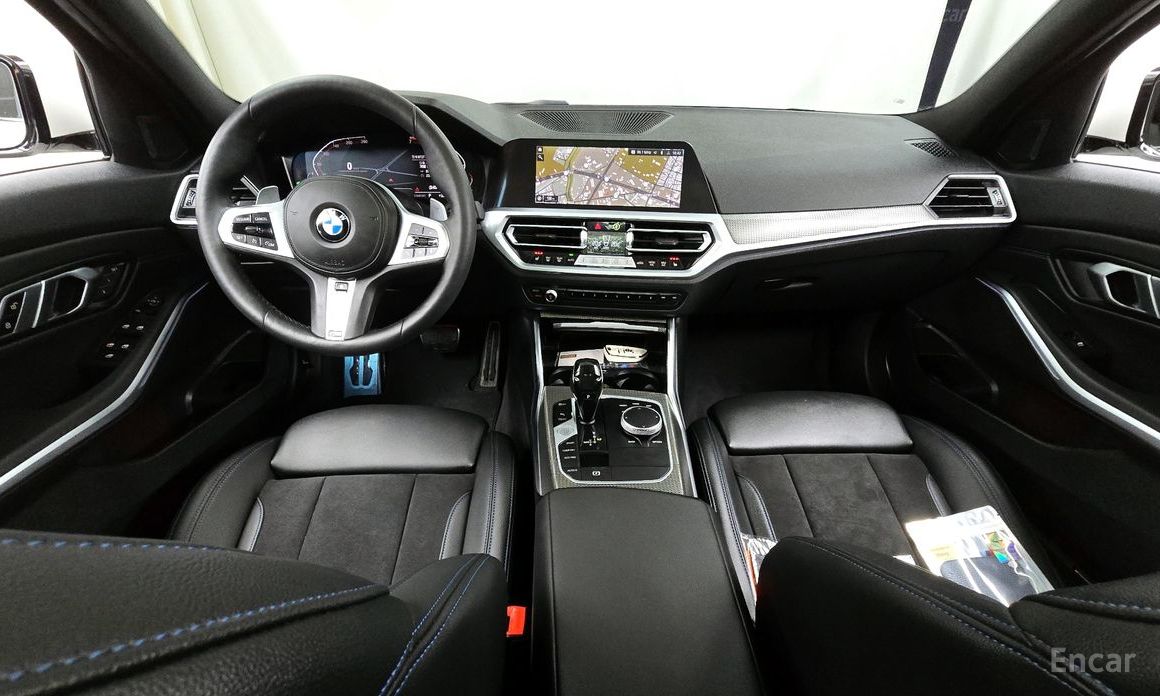 3 Series (G20)320i M Sport 8