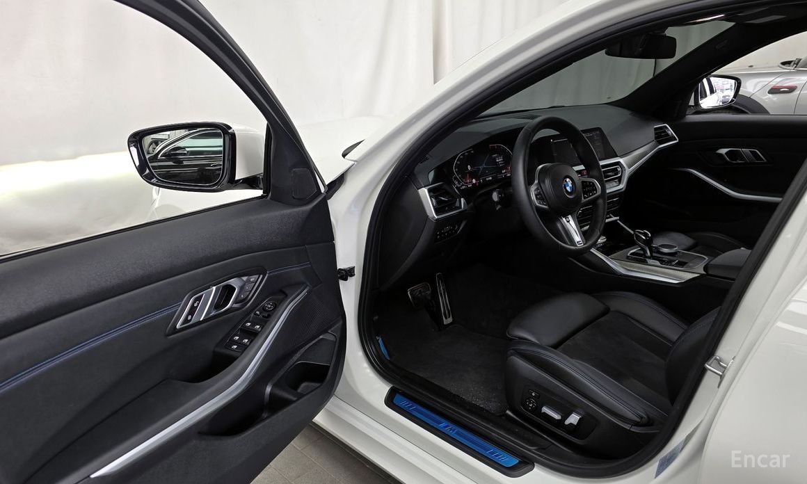 3 Series (G20)320i M Sport 11