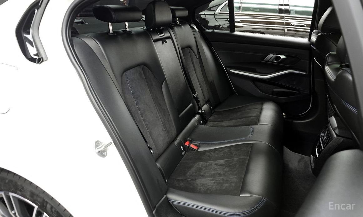 3 Series (G20)320i M Sport 13