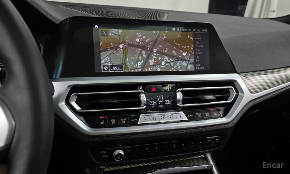 3 Series (G20)320i M Sport 15