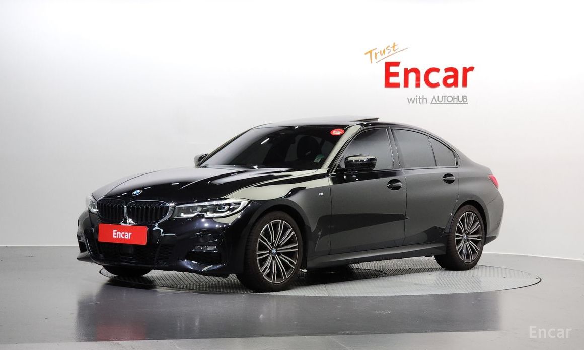 BMW 3 Series (G20)320i M Sport №2