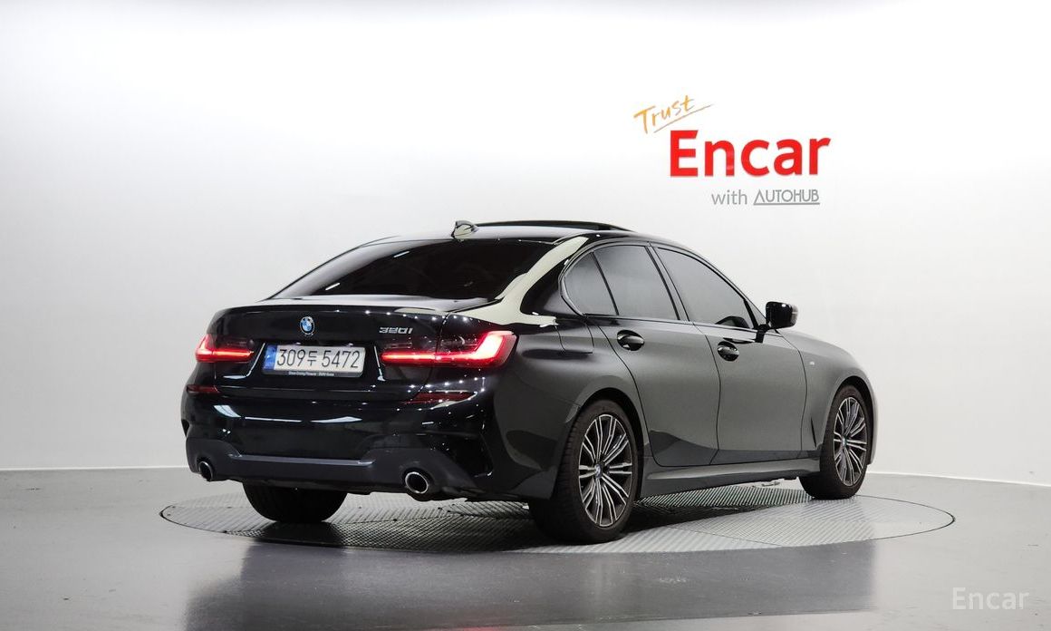 BMW 3 Series (G20)320i M Sport №3