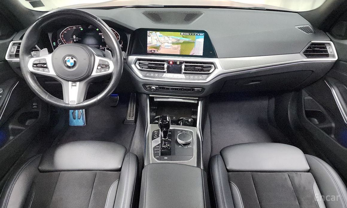 BMW 3 Series (G20)320i M Sport №8
