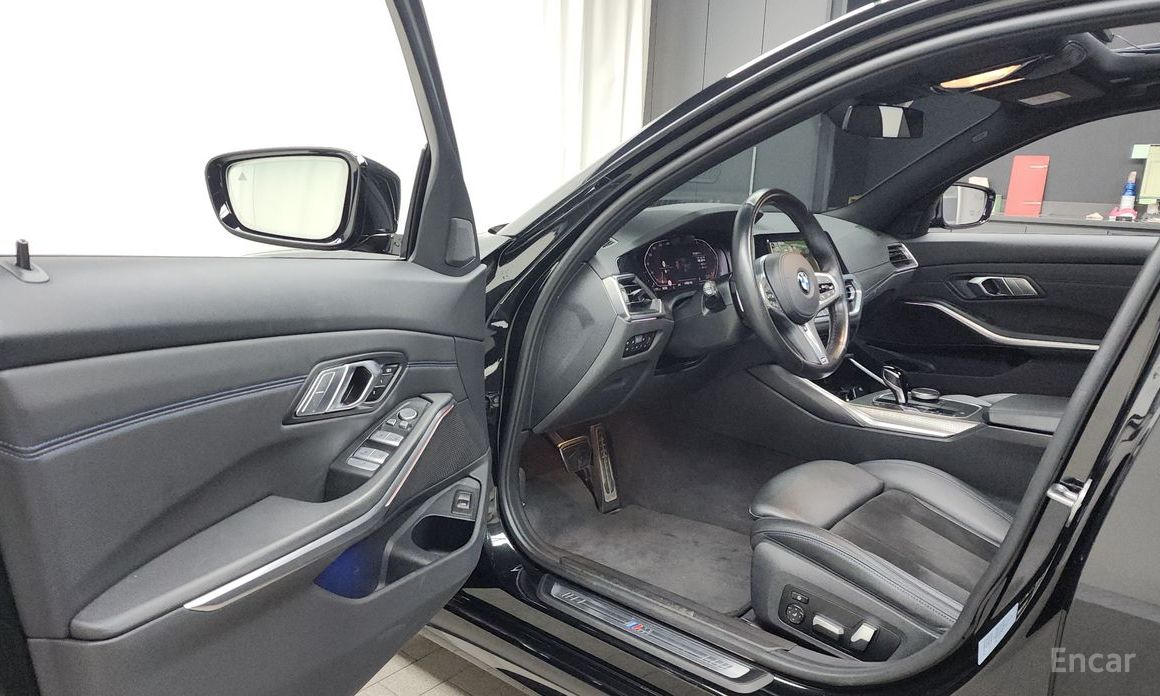 BMW 3 Series (G20)320i M Sport №11