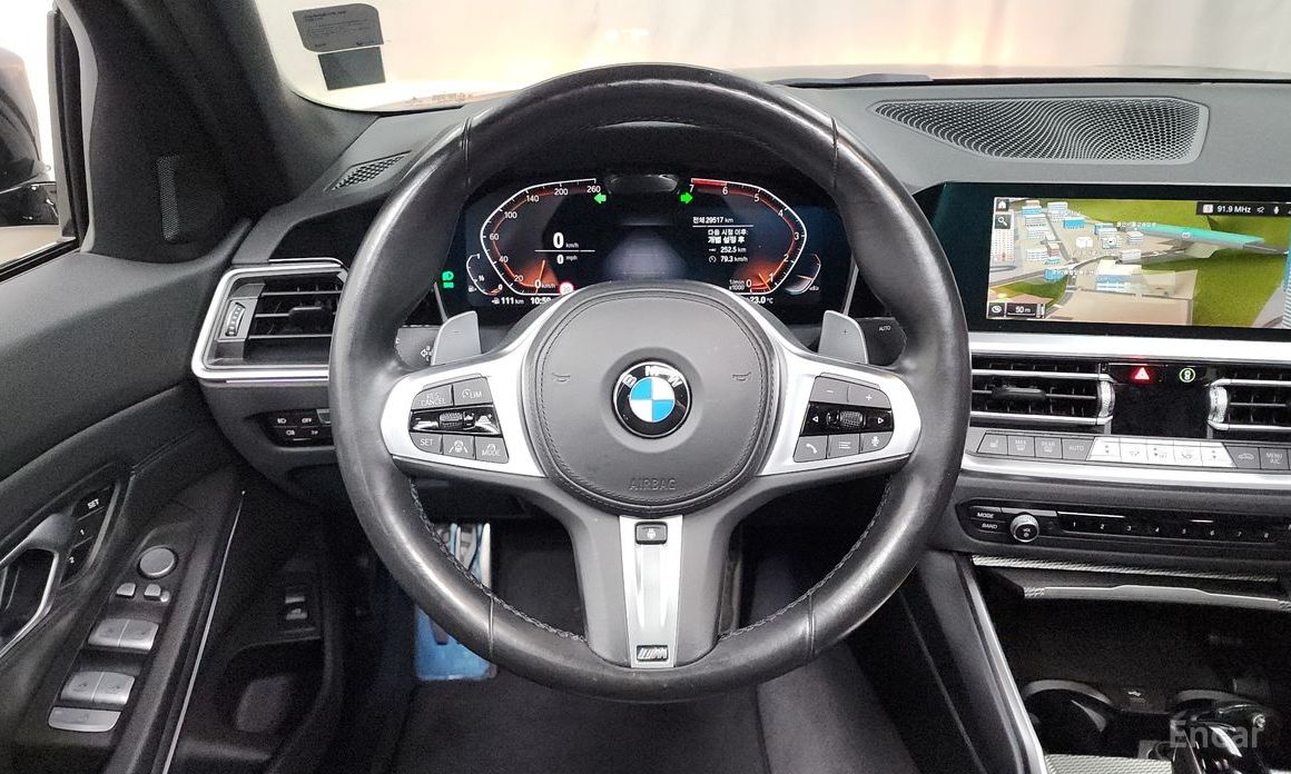 BMW 3 Series (G20)320i M Sport №14