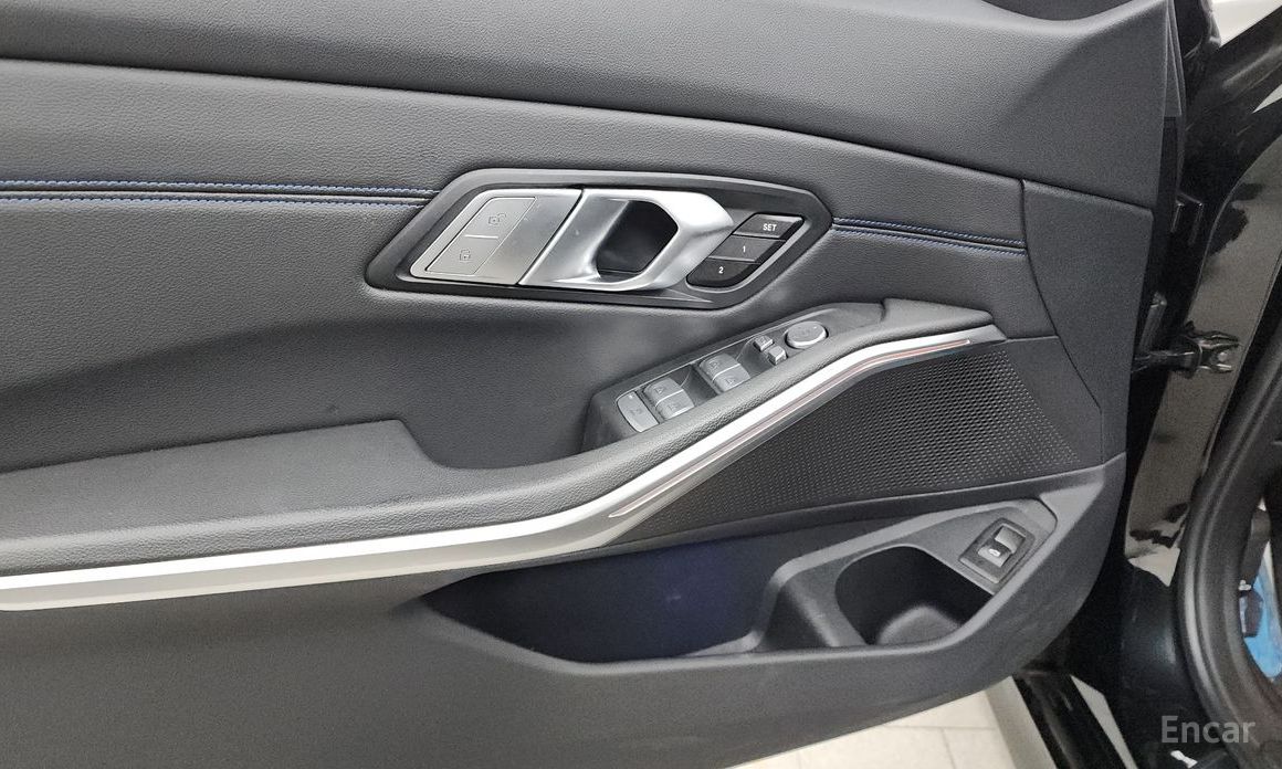 BMW 3 Series (G20)320i M Sport №19