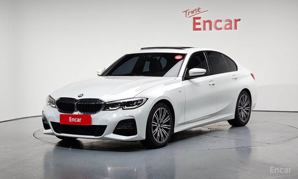 BMW 3 Series (G20)320i M Sport №2