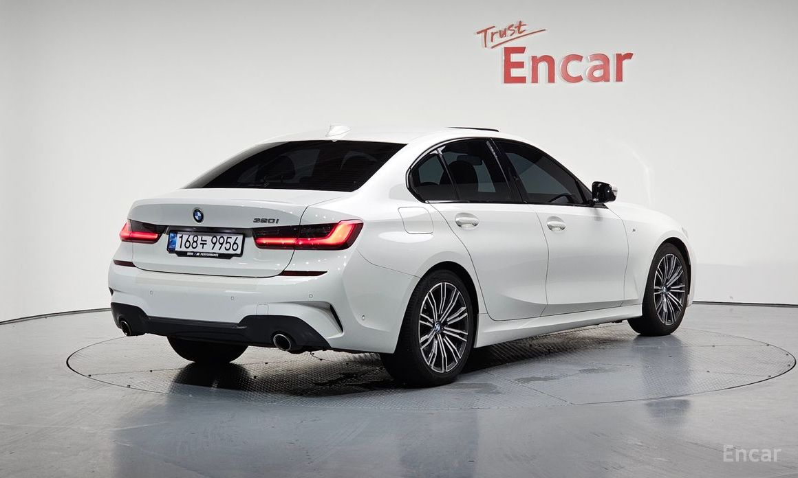BMW 3 Series (G20)320i M Sport №3