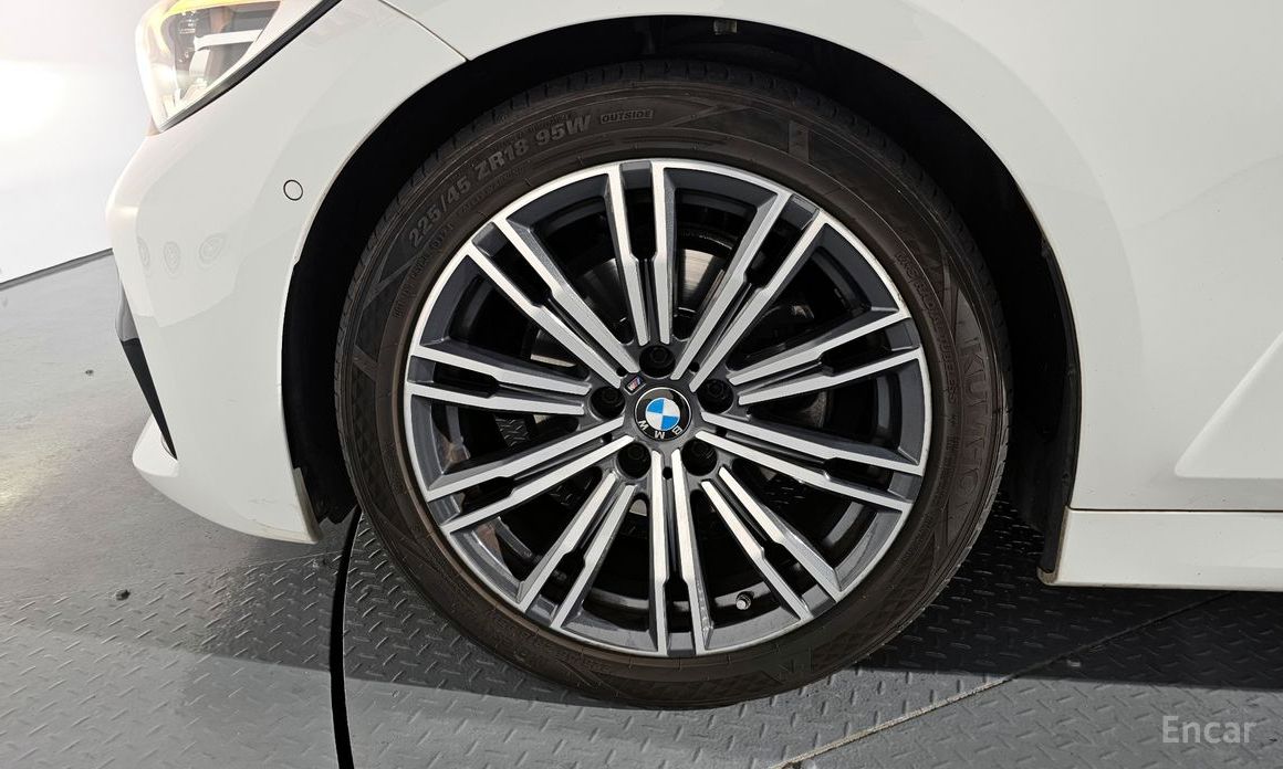 BMW 3 Series (G20)320i M Sport №6
