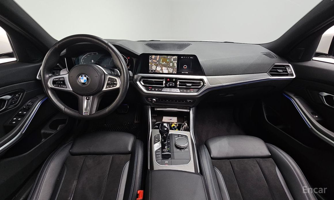 BMW 3 Series (G20)320i M Sport №8