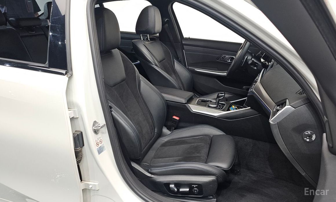 BMW 3 Series (G20)320i M Sport №11