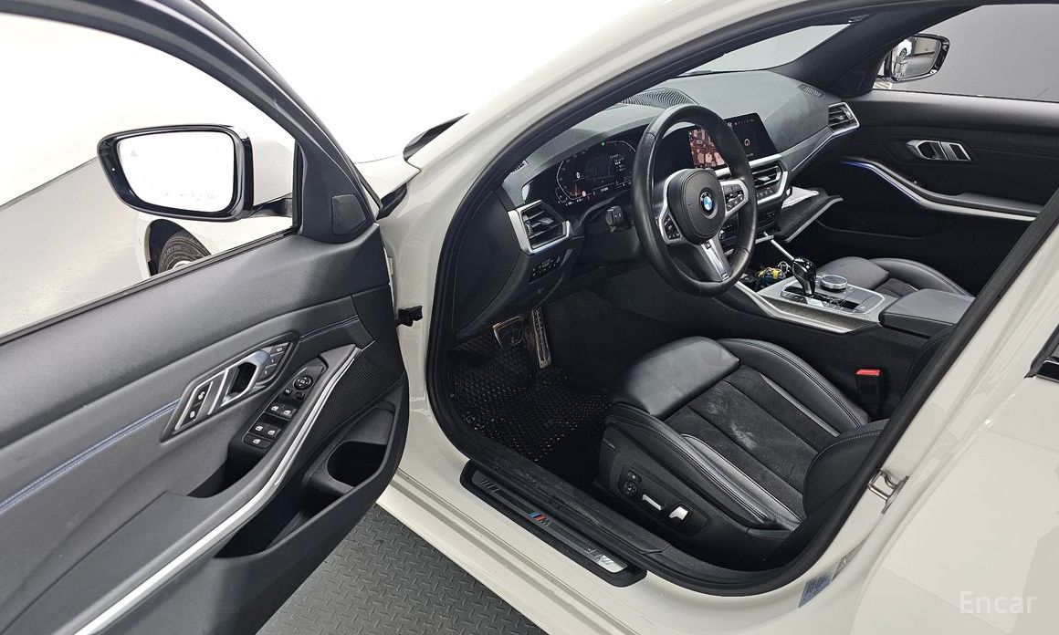 BMW 3 Series (G20)320i M Sport №13