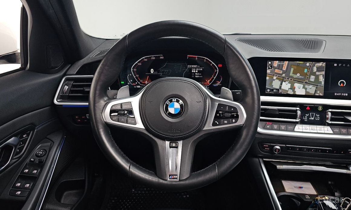 BMW 3 Series (G20)320i M Sport №15