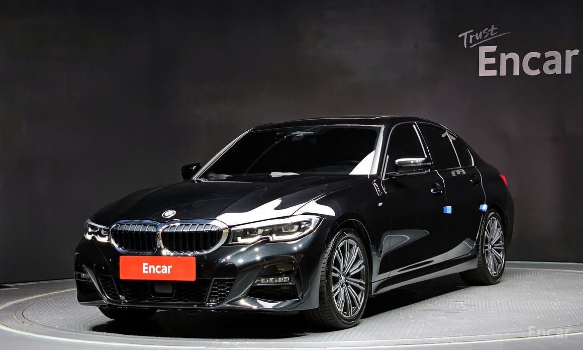 3 Series (G20)320i M Sport 2