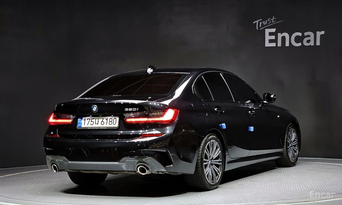 3 Series (G20)320i M Sport 3
