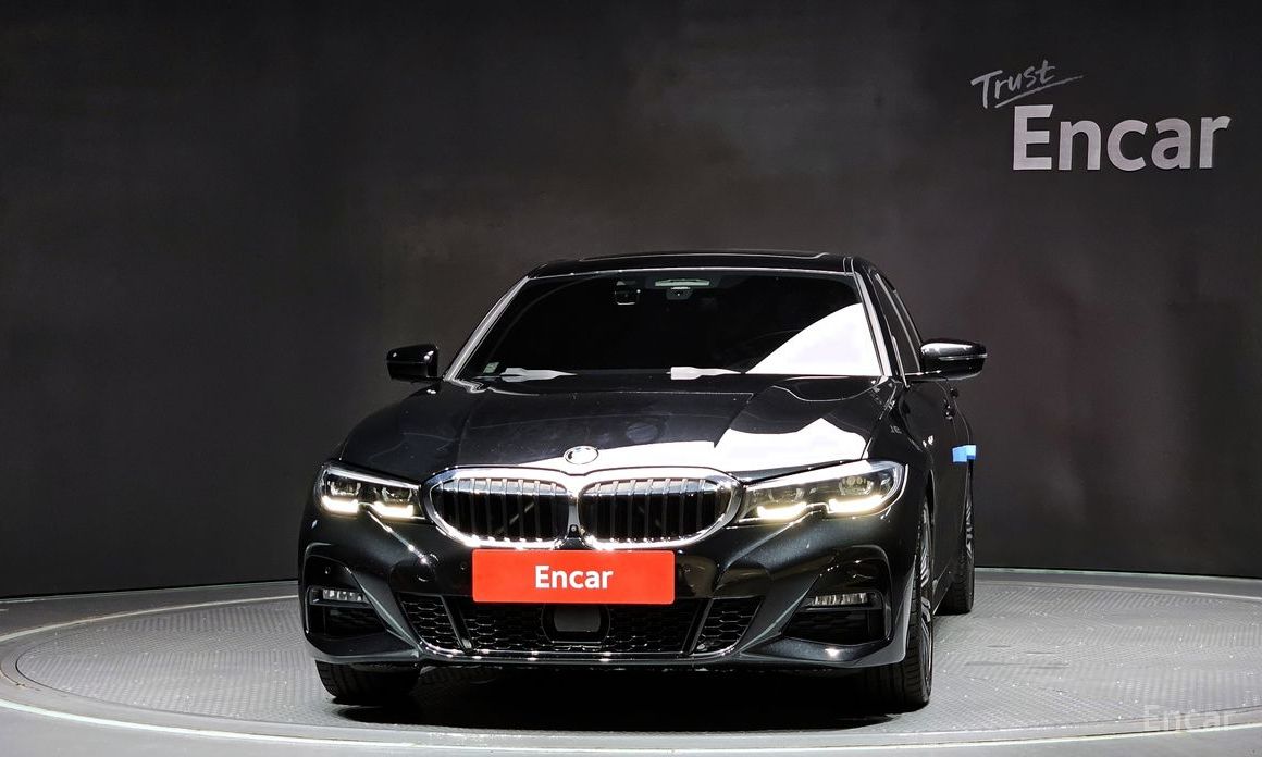3 Series (G20)320i M Sport 4