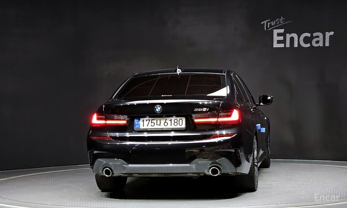 3 Series (G20)320i M Sport 5