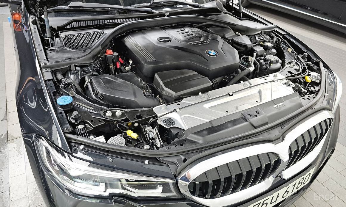 3 Series (G20)320i M Sport 7