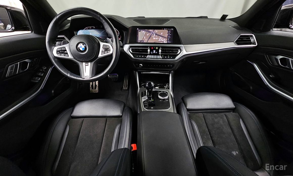 3 Series (G20)320i M Sport 8