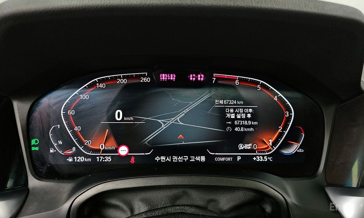 3 Series (G20)320i M Sport 9