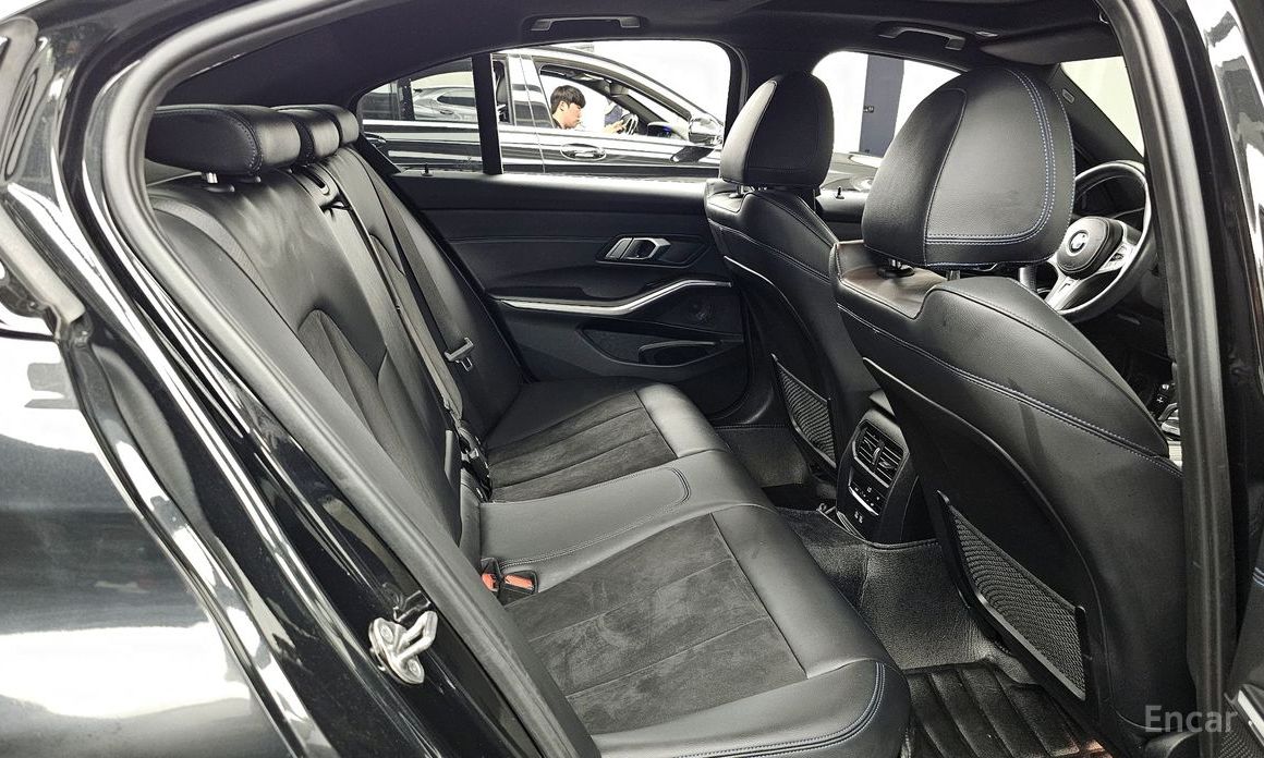 3 Series (G20)320i M Sport 13