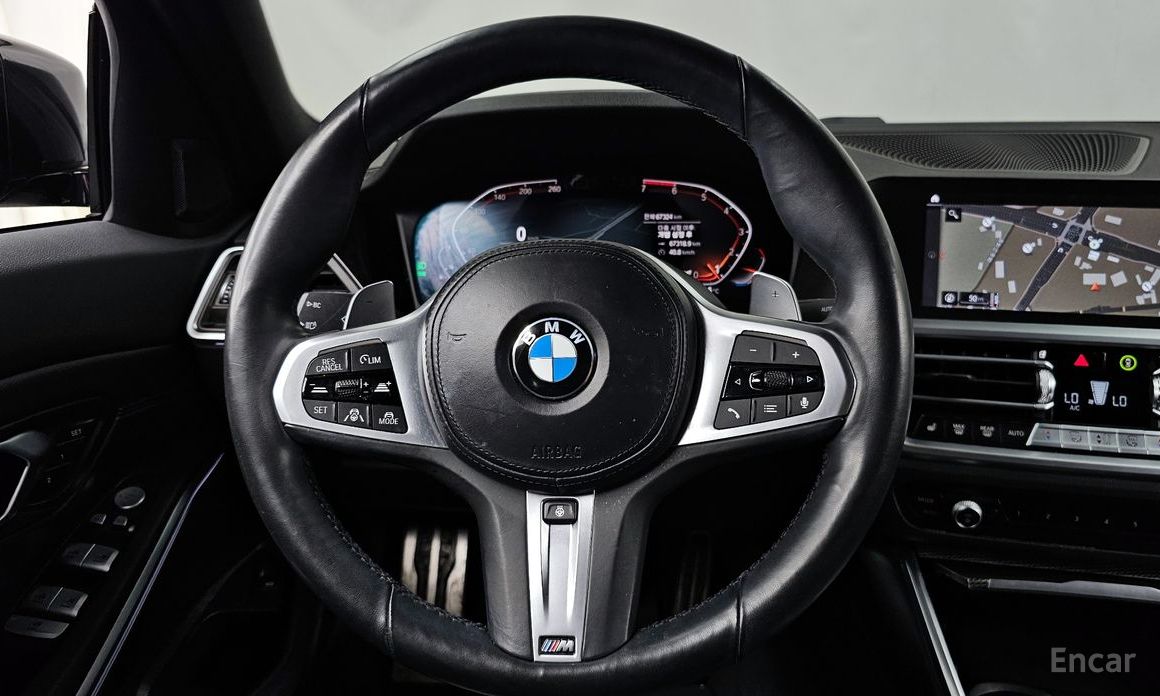 3 Series (G20)320i M Sport 14