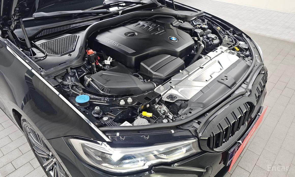 3 Series (G20)320i M Sport 7