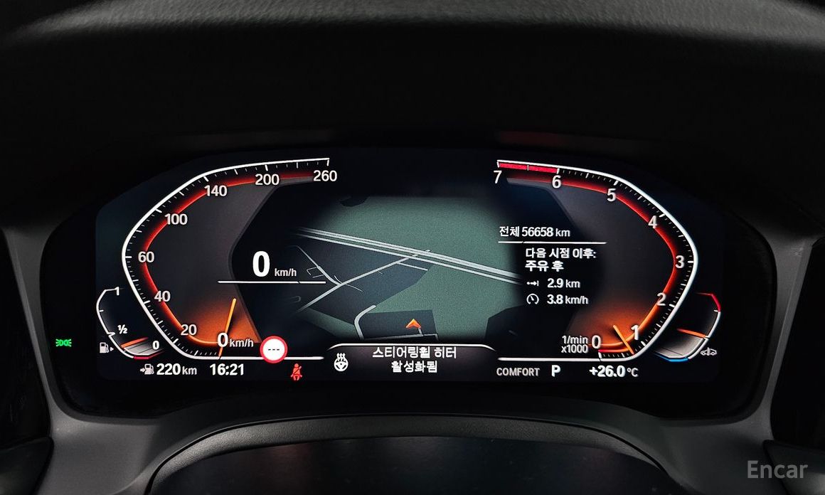 3 Series (G20)320i M Sport 9