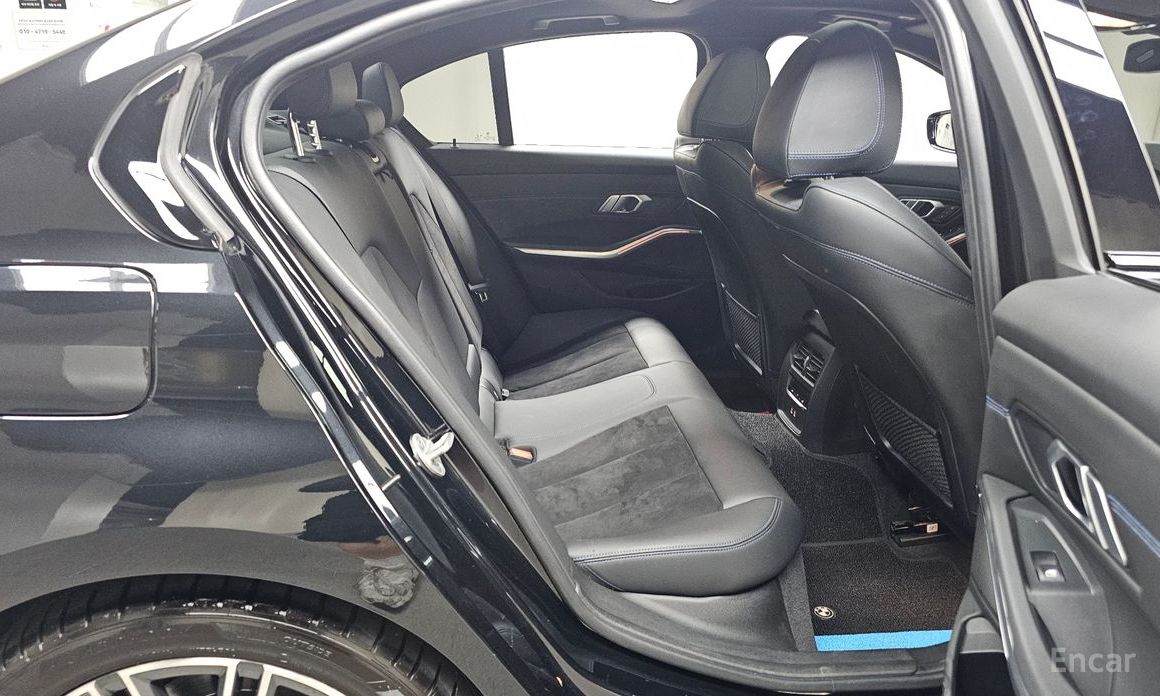 3 Series (G20)320i M Sport 13