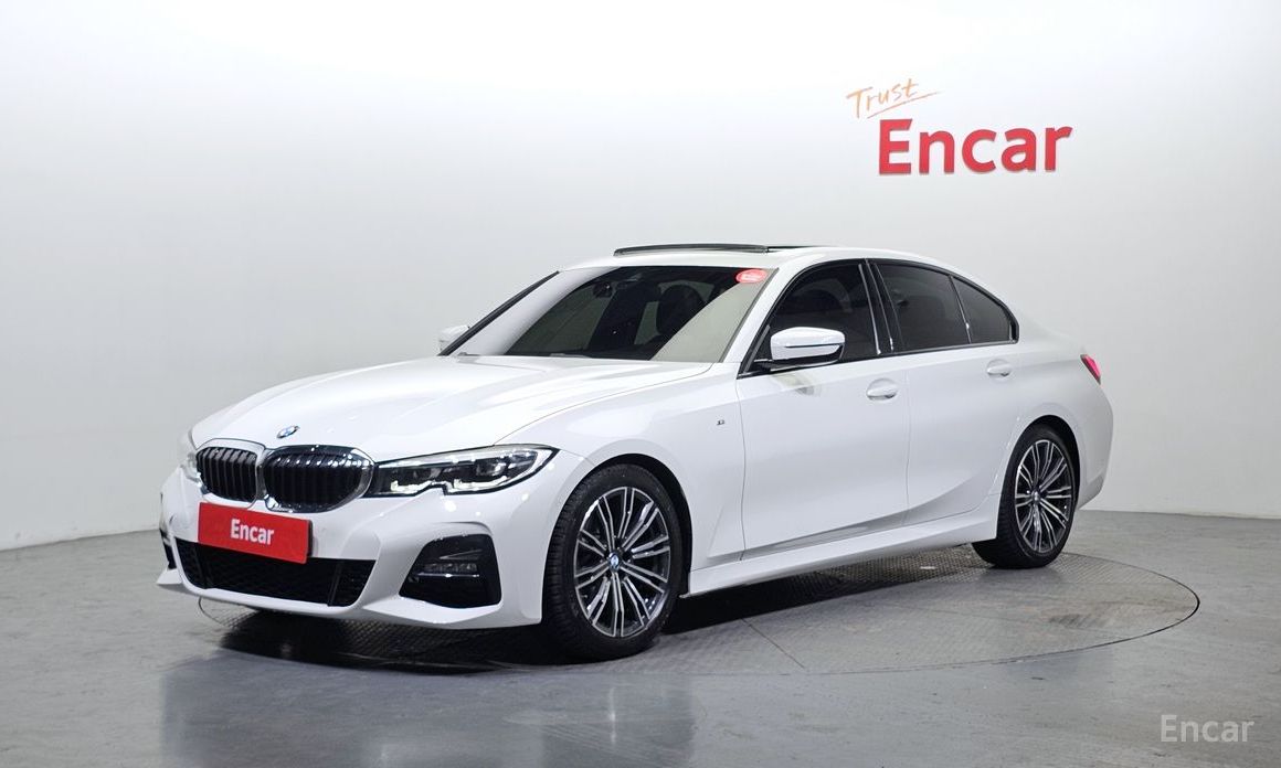 3 Series (G20)320i M Sport 2