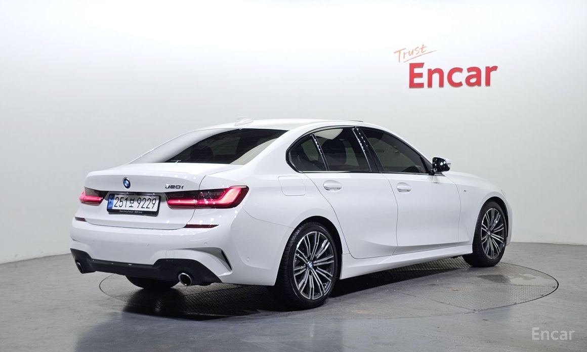 3 Series (G20)320i M Sport 3