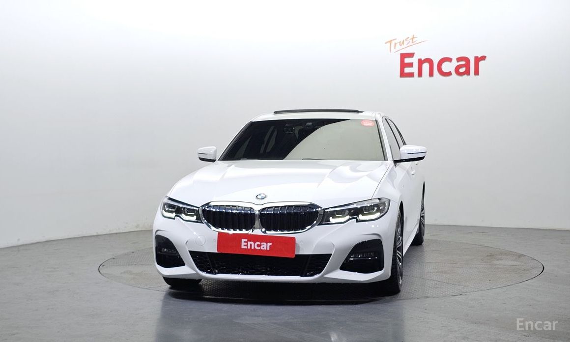 3 Series (G20)320i M Sport 4